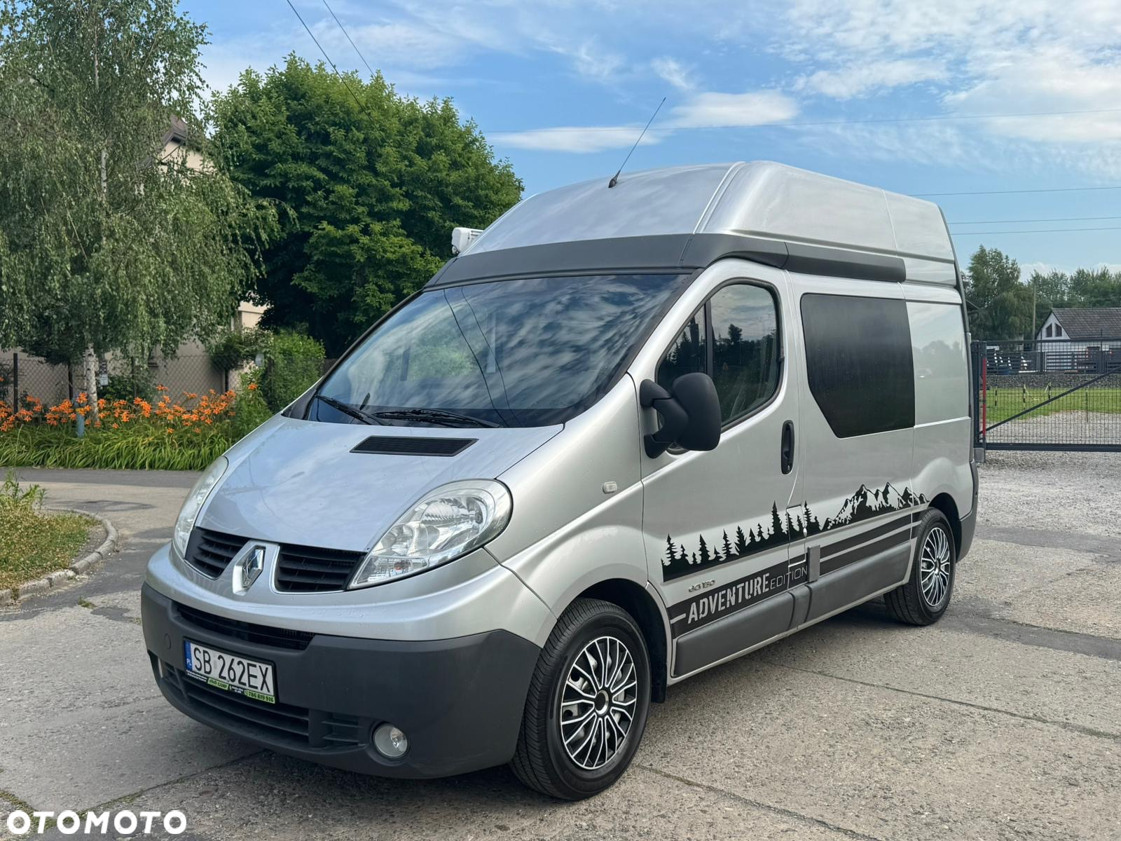 Renault Trafic - 2