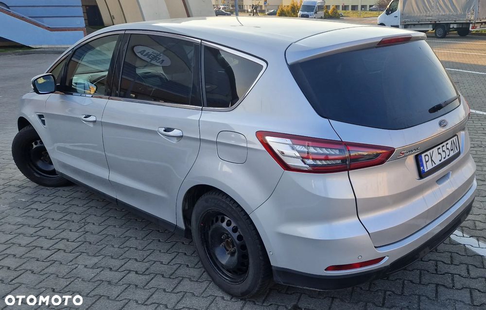 Ford S-Max 2.0 EcoBlue Trend - 7