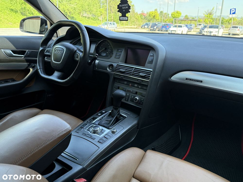 Audi A6 Limousine 3.0 TDI Quattro Tiptronic - 11