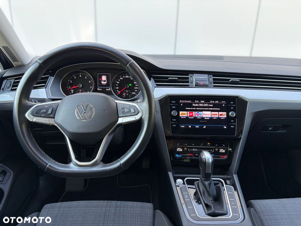 Volkswagen Passat 1.5 TSI EVO Business DSG - 8