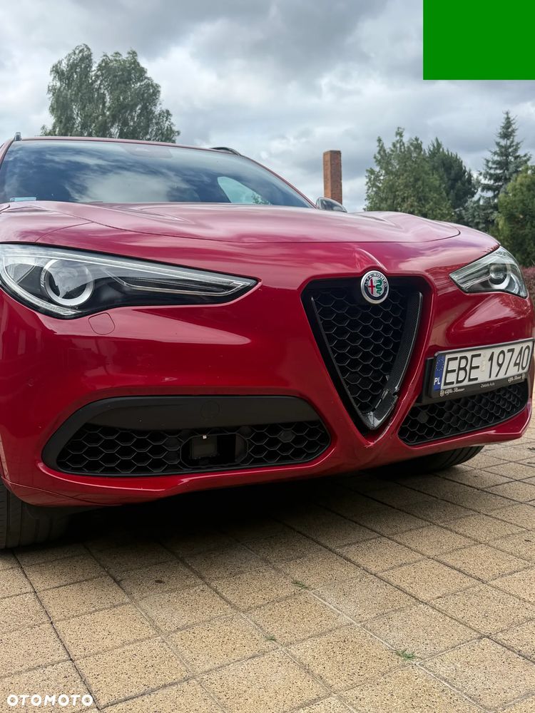 Alfa Romeo Stelvio 2.0 Turbo Veloce Q4 - 8