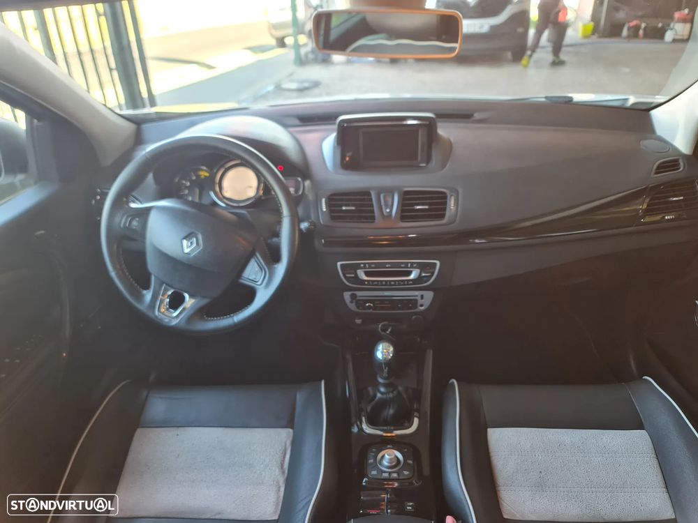 Renault Mégane Sport Tourer 1.5 dCi Bose Edition SS - 42