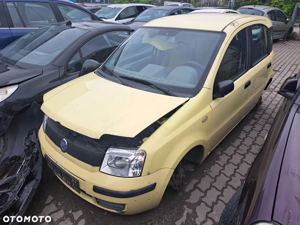 FIAT PANDA 1.1 54KM 2003R - CZĘŚCI !!! - 11