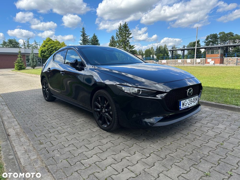 Mazda 3 2.0 mHEV AWD Homura - 3