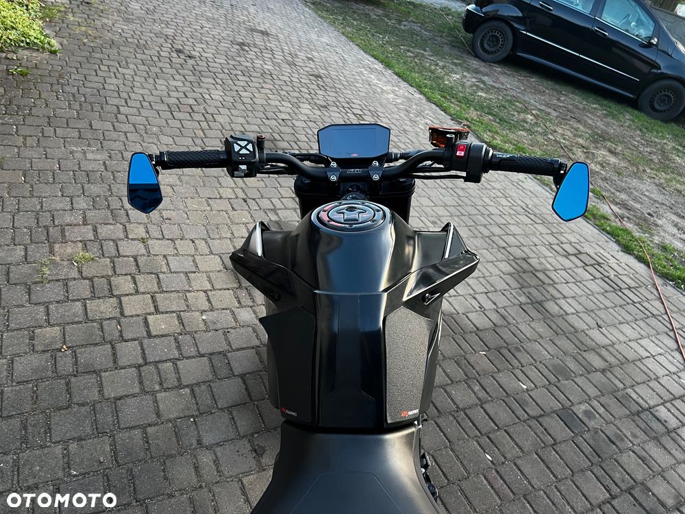 KTM Duke - 9