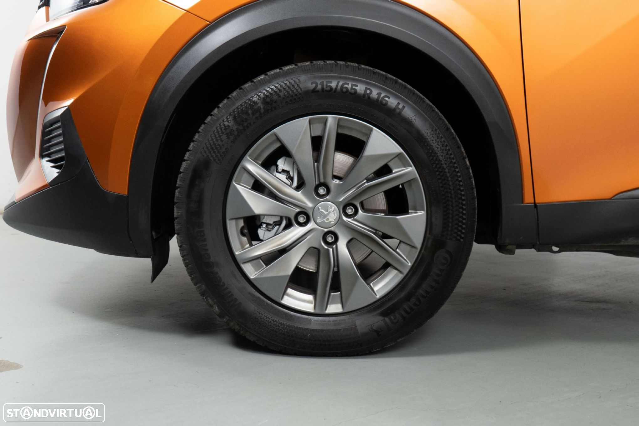 Peugeot 2008 1.2 PureTech Active Pack - 17