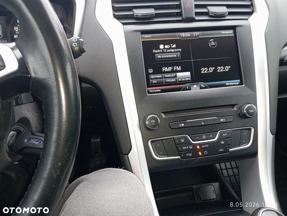 Ford Mondeo 1.5 EcoBoost Edition - 16