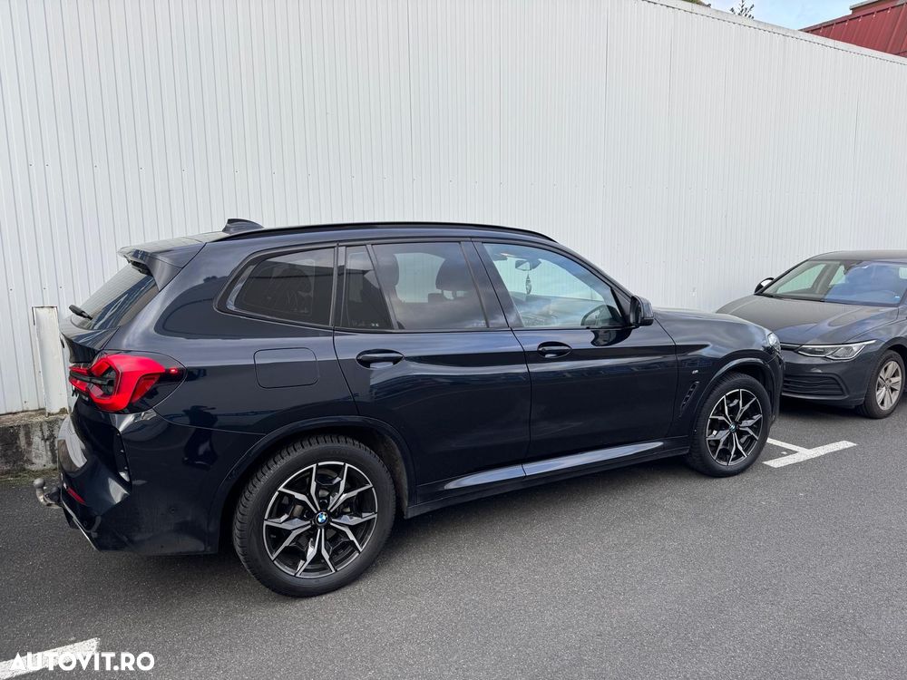 BMW X3 xDrive20d AT M Sport - 10