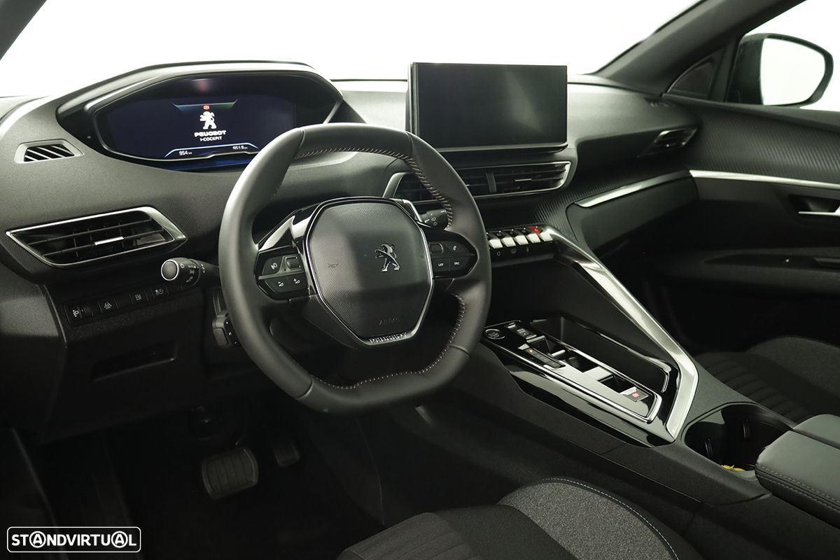 Peugeot 3008 1.6 Hybrid Allure e-EAT8 - 7