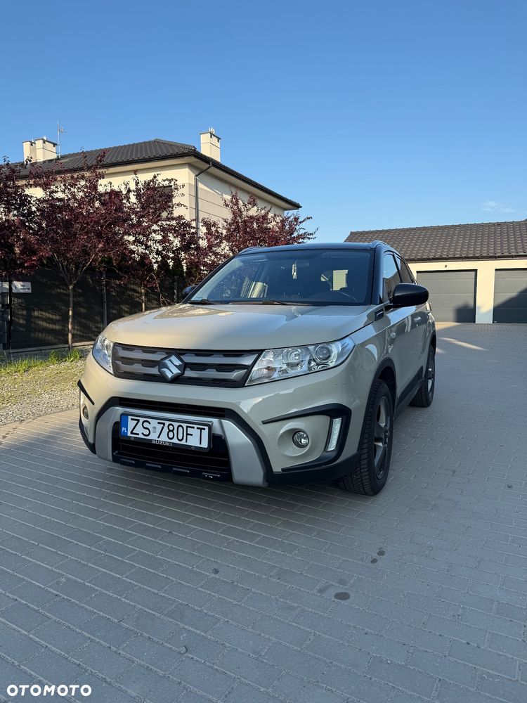Suzuki Vitara 1.6 Premium 4WD - 1
