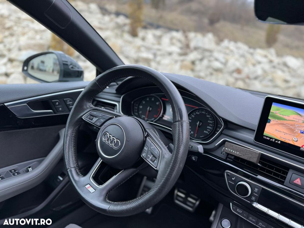 Audi A5 ack 2.0 TFSI S tronic sport - 27