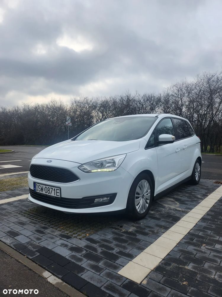Ford Grand C-MAX 1.5 EcoBoost Start-Stopp-System Trend - 8