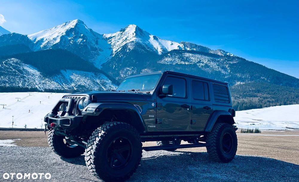 Jeep Wrangler - 3
