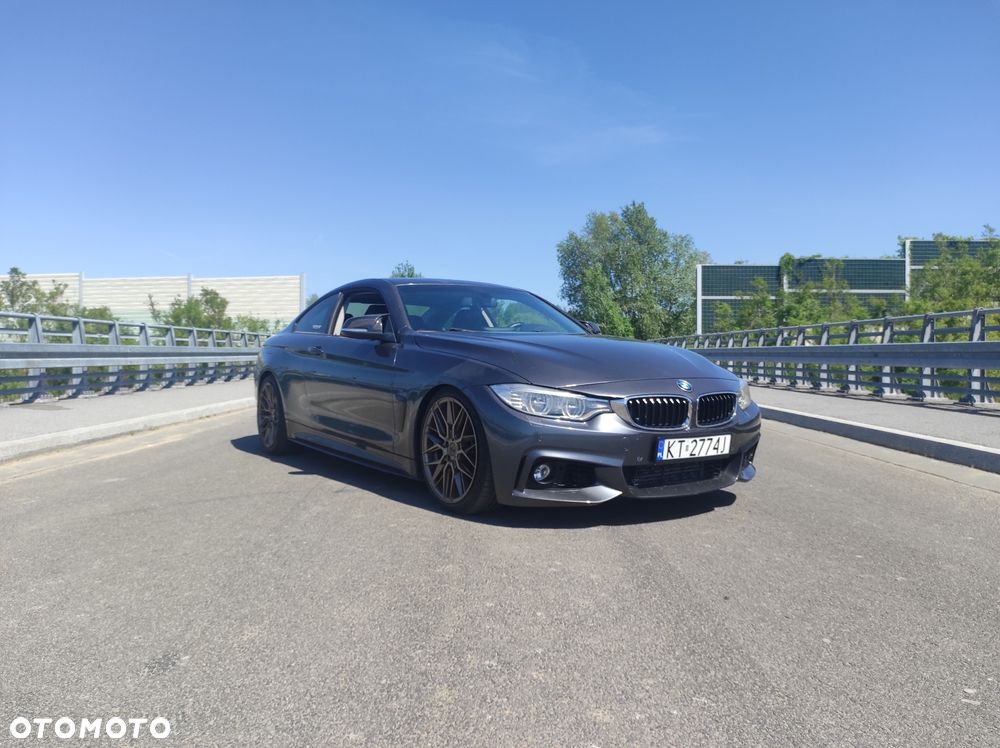 BMW Seria 4 435i M Sport - 1