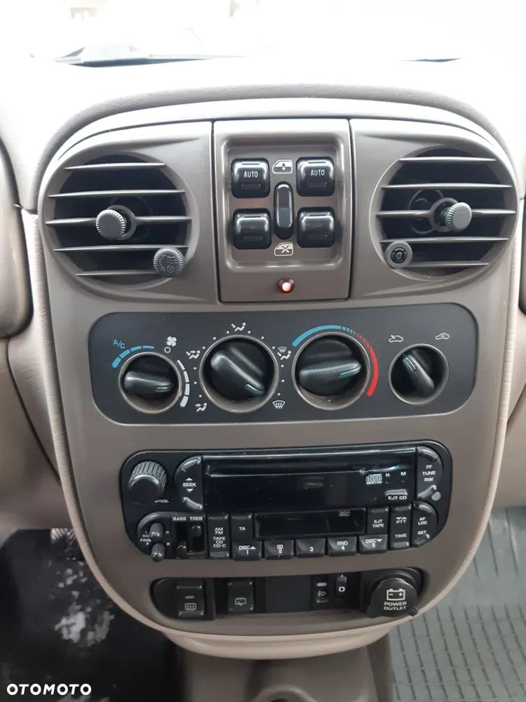 Chrysler PT Cruiser - 15