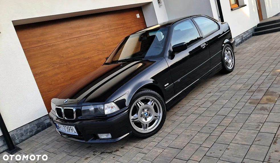 BMW Seria 3 316i - 1