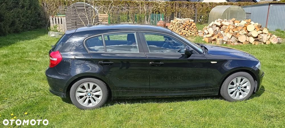 BMW Seria 1 116i - 5