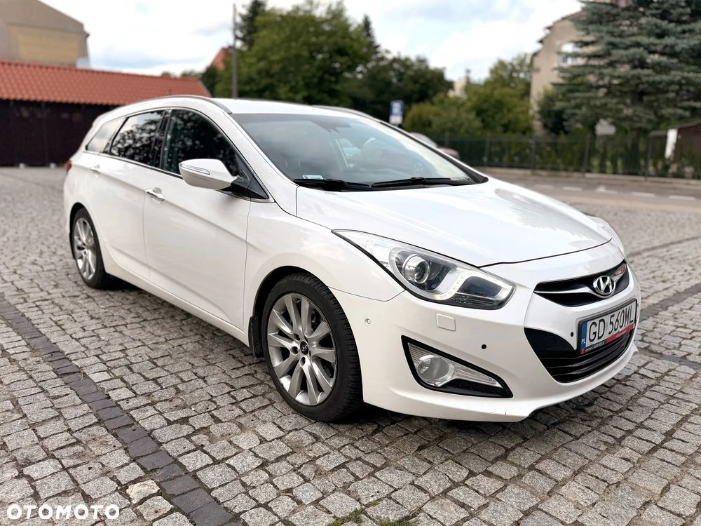 Hyundai i40 1.7 CRDi Premium - 3