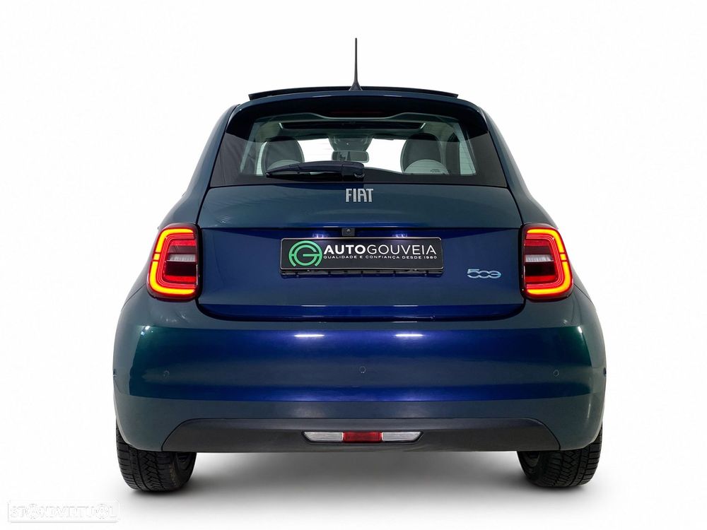Fiat 500e La Prima - 7
