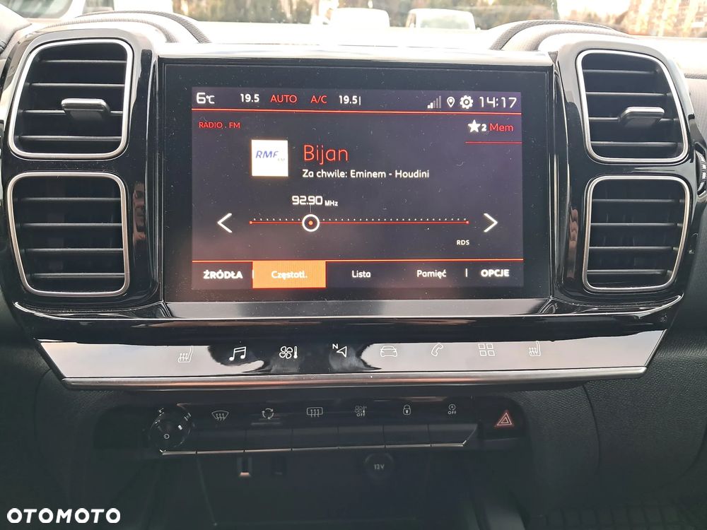 Citroën C5 Aircross 1.2 PureTech Shine EAT8 - 20