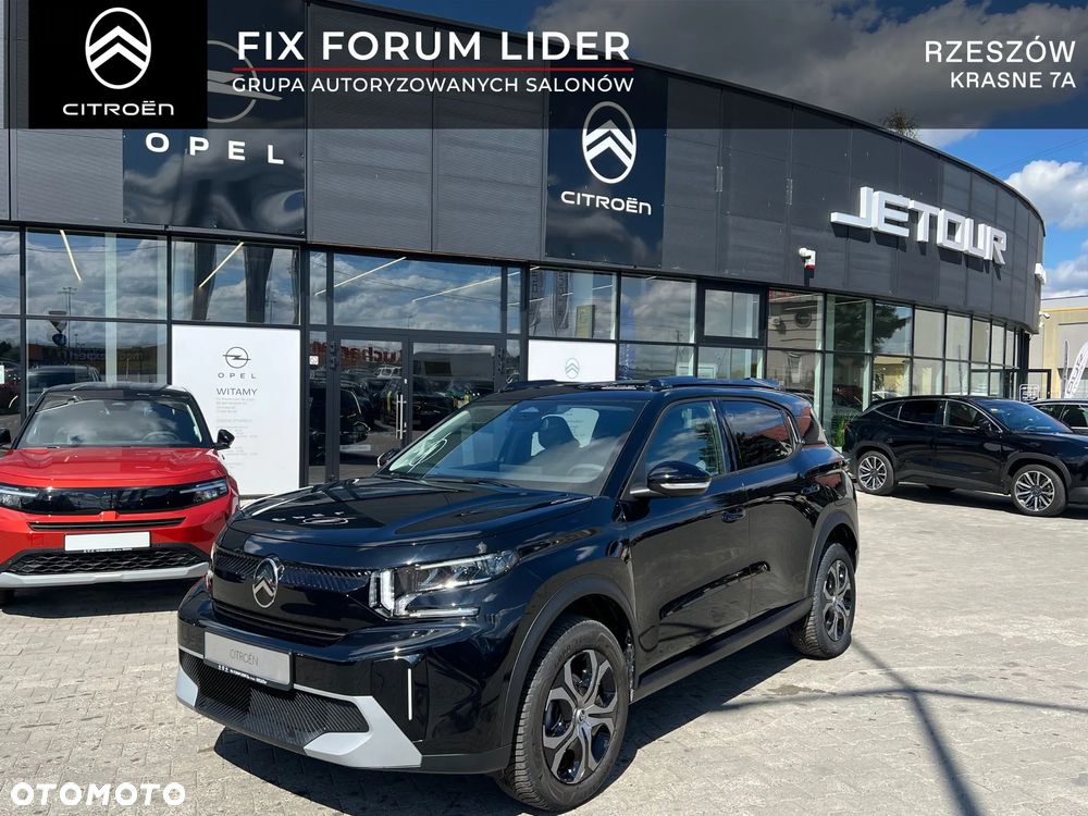 Citroën C3 Aircross 1.2 Turbo Plus S&S