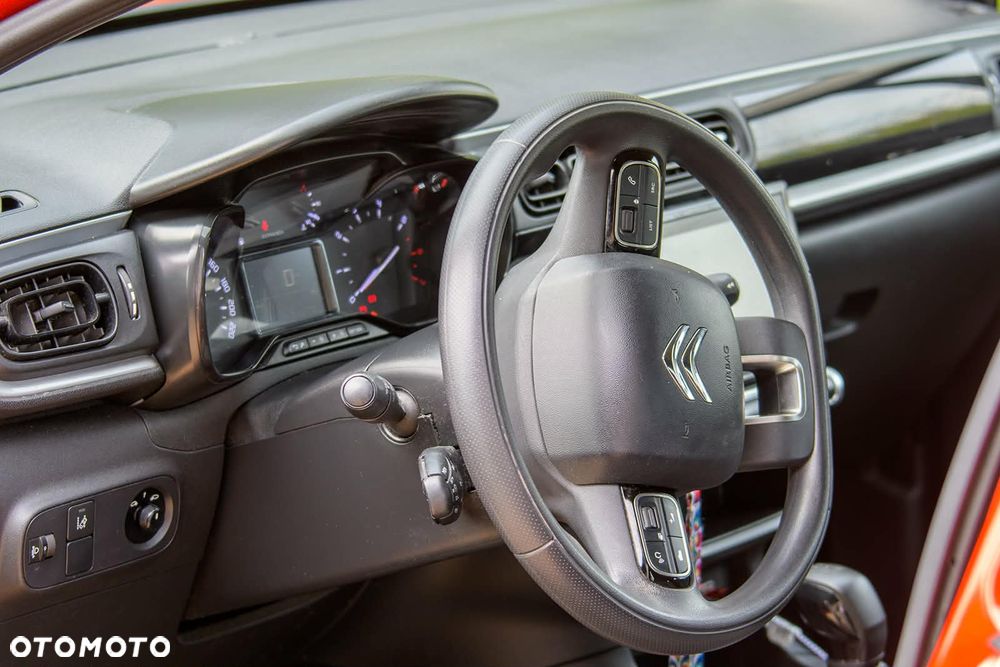 Citroën C3 1.2 PureTech Live - 3