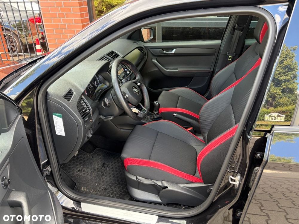 Skoda Fabia 1.0 TSI Monte Carlo - 12