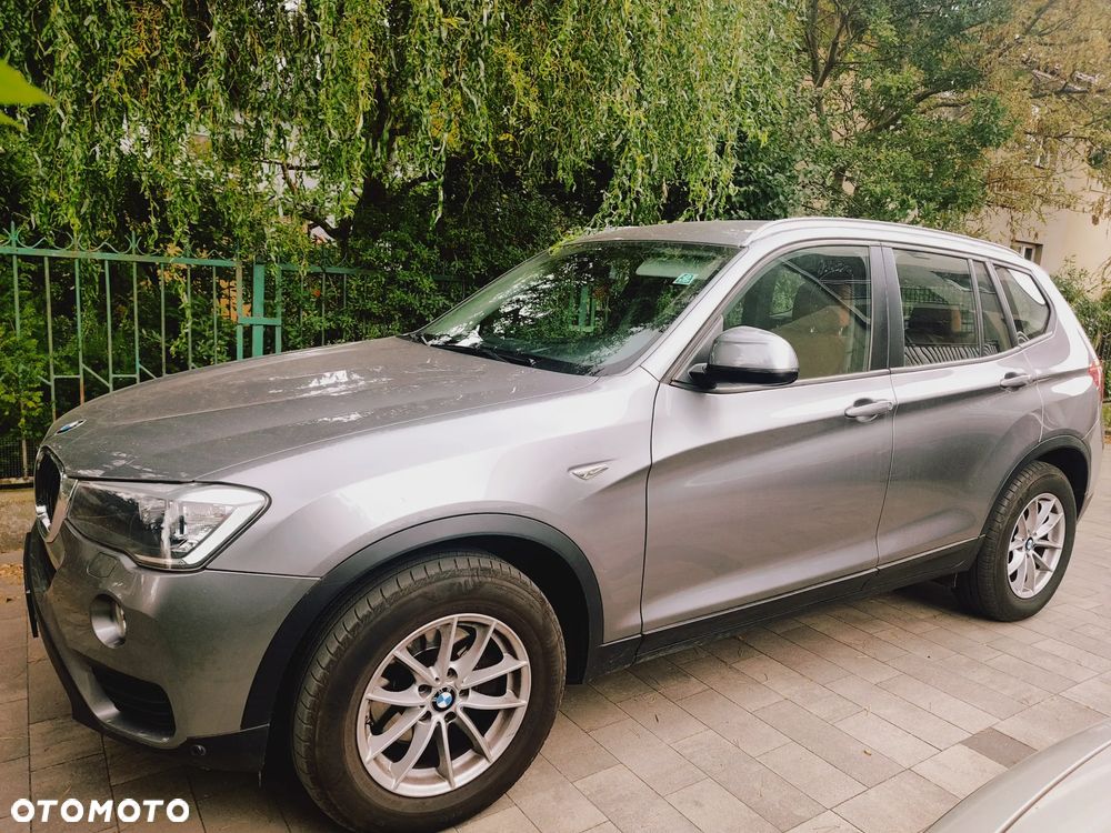 BMW X3 sDrive18d - 12