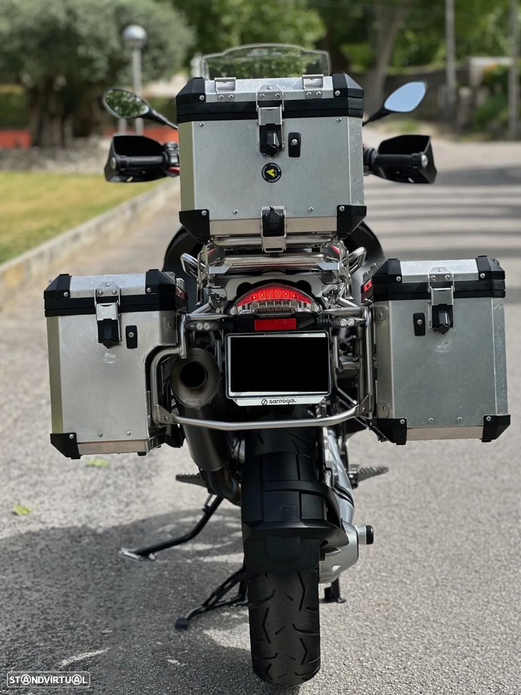 BMW R 1200 GS Adventure 30 Anos - 4
