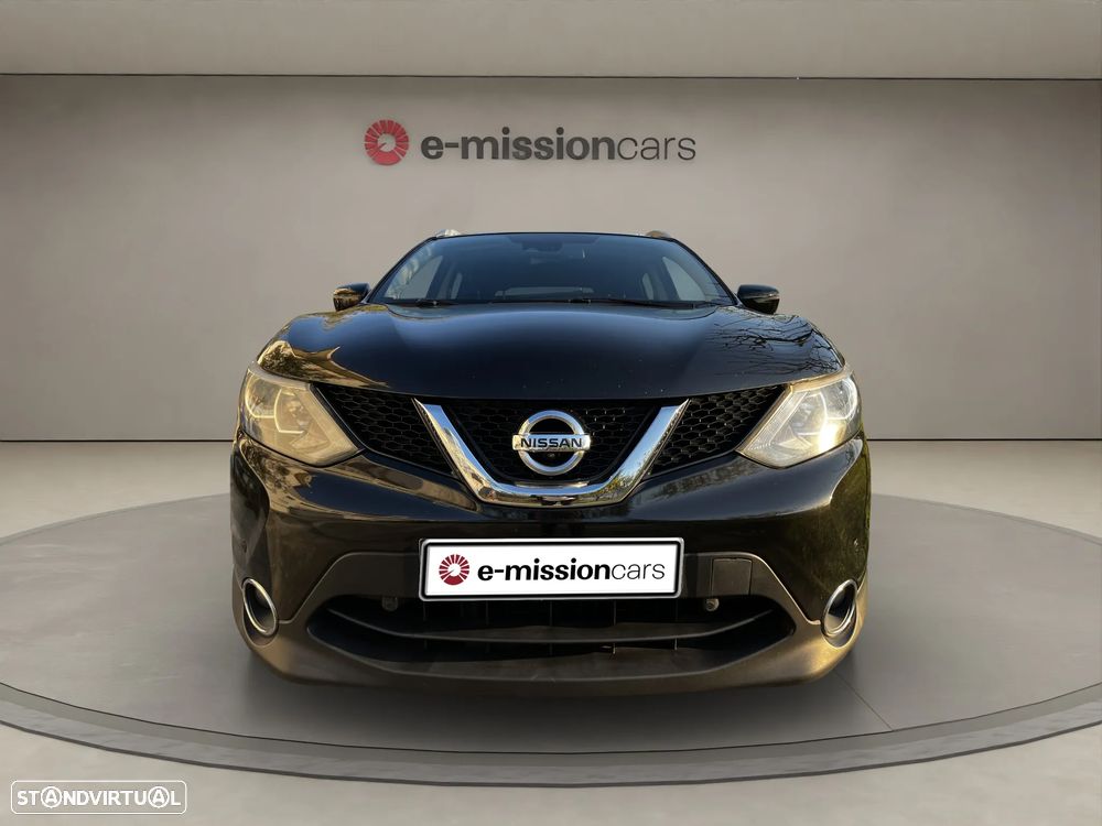 Nissan Qashqai 1.5 dCi N-Connecta 18 RS+PS - 2