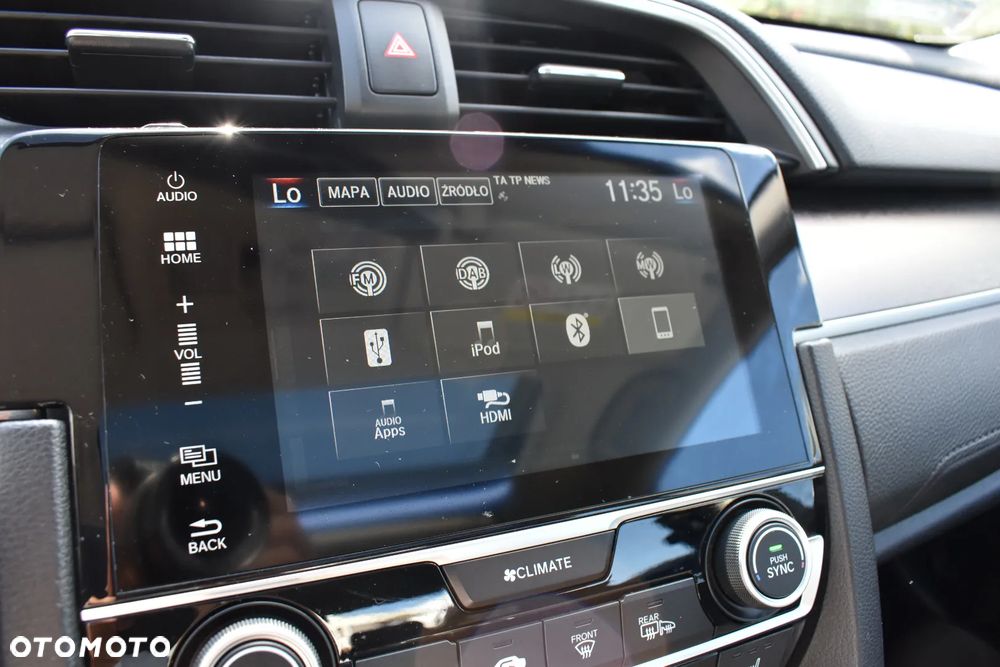 Honda Civic 1.5 T Executive - 15