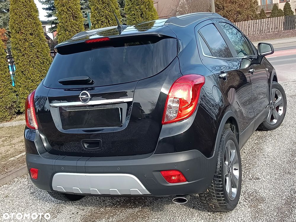 Opel Mokka 1.7 CDTI Cosmo S&S - 7