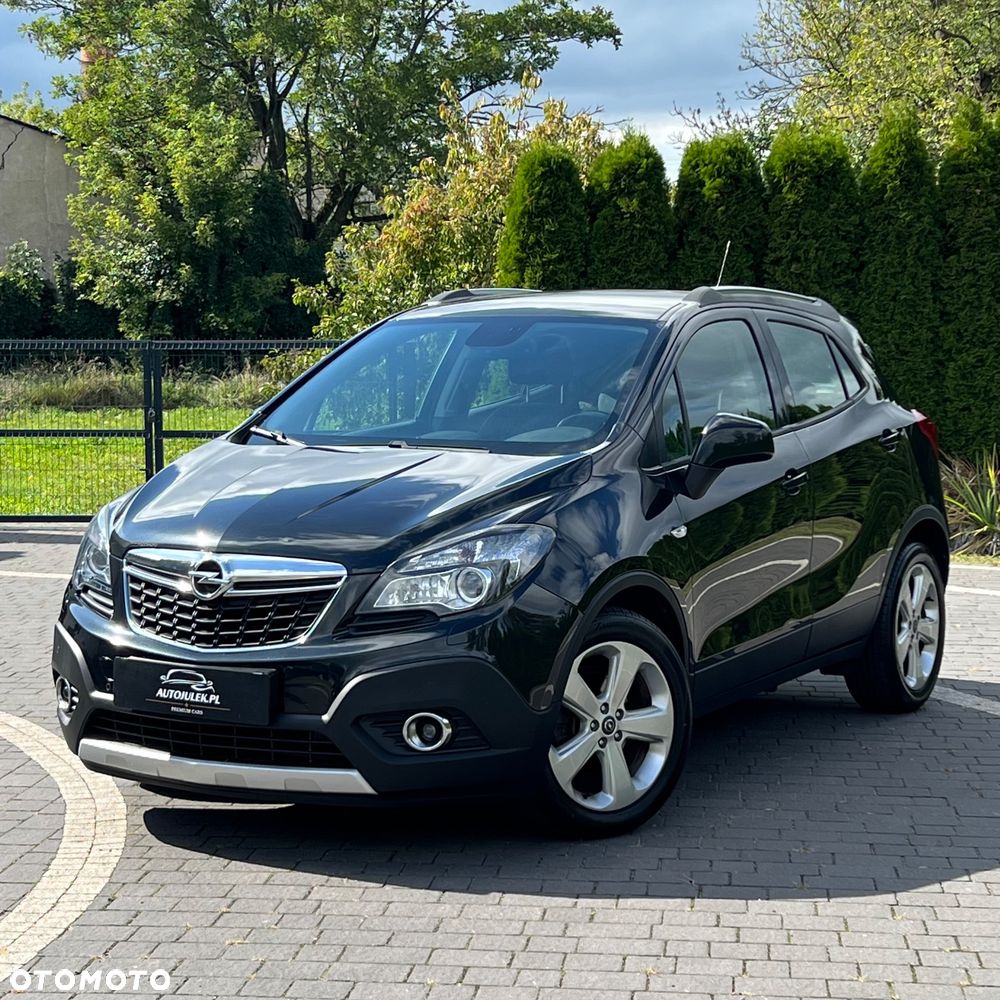 Opel Mokka 1.4 Turbo ecoFLEX Start/Stop Innovation - 14