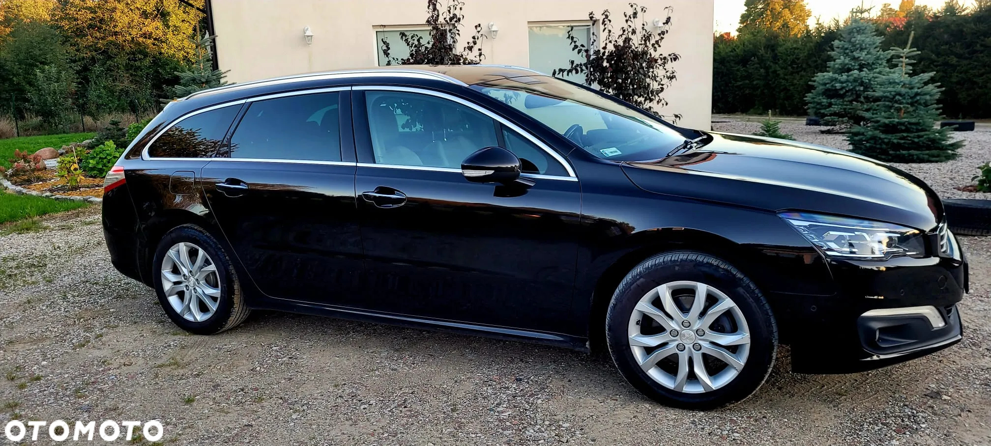 Peugeot 508 1.6 e-THP Allure S&S - 2