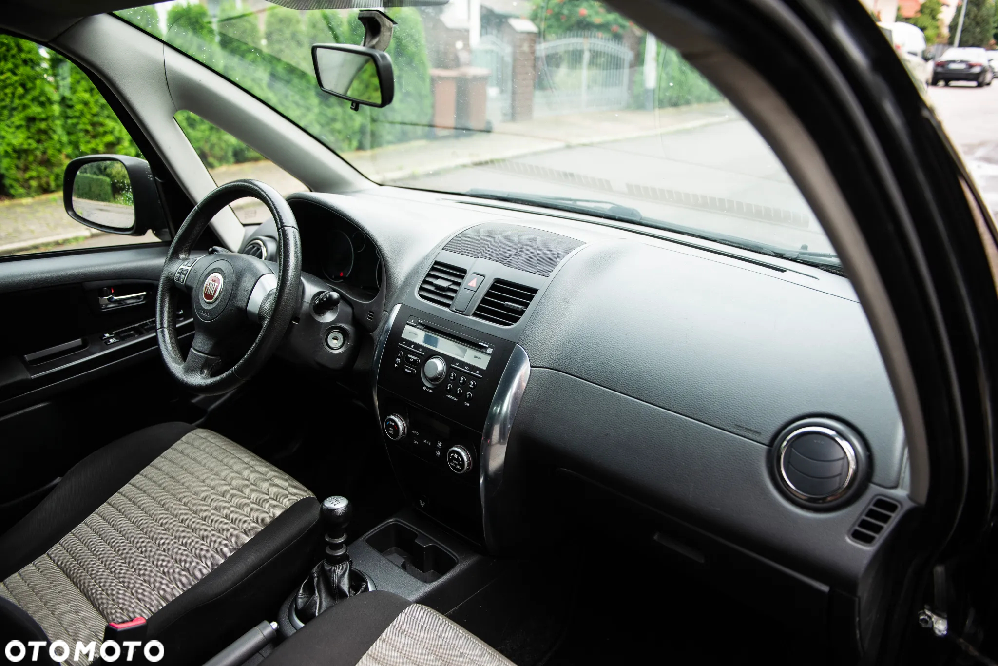Fiat Sedici - 27