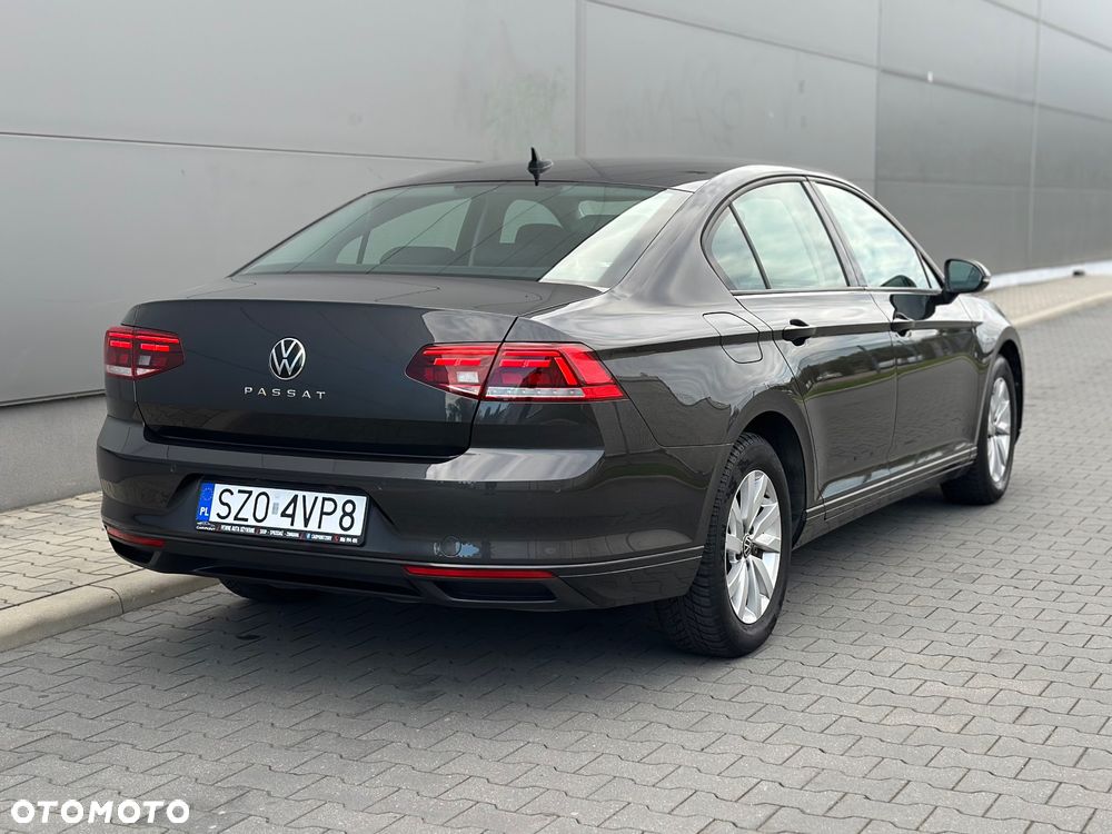 Volkswagen Passat 1.5 TSI EVO Business DSG - 4