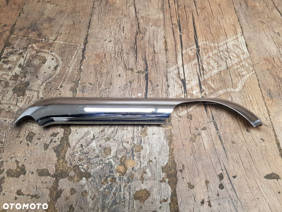 Osłona Termiczna Tłumika Chrom Harley Davidson Dyna - 6