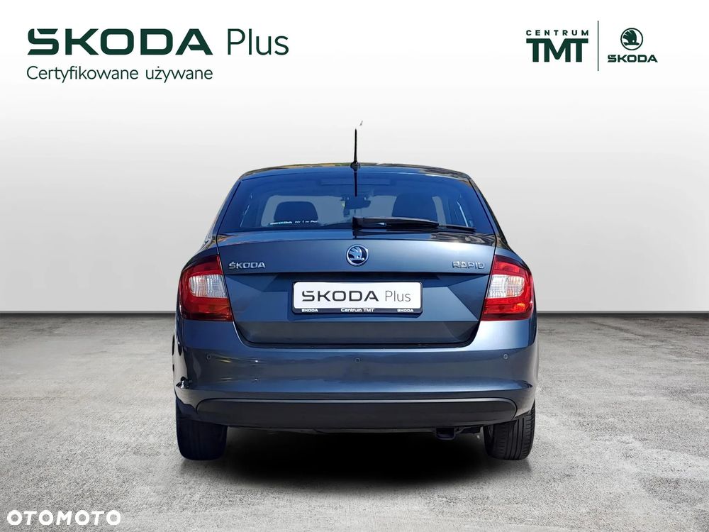 Skoda RAPID 1.0 TSI Ambition - 5