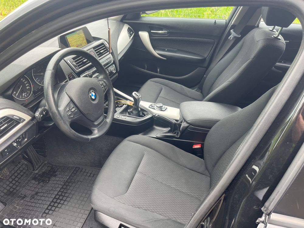 BMW Seria 1 - 10