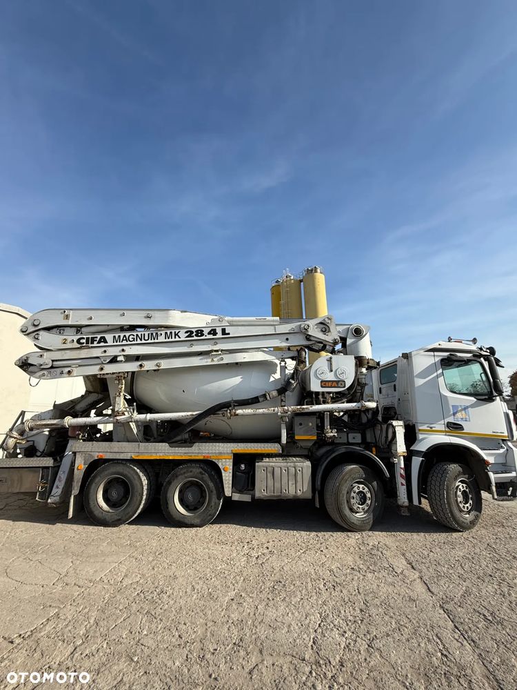 Mercedes-Benz AROCS 3245 - 6