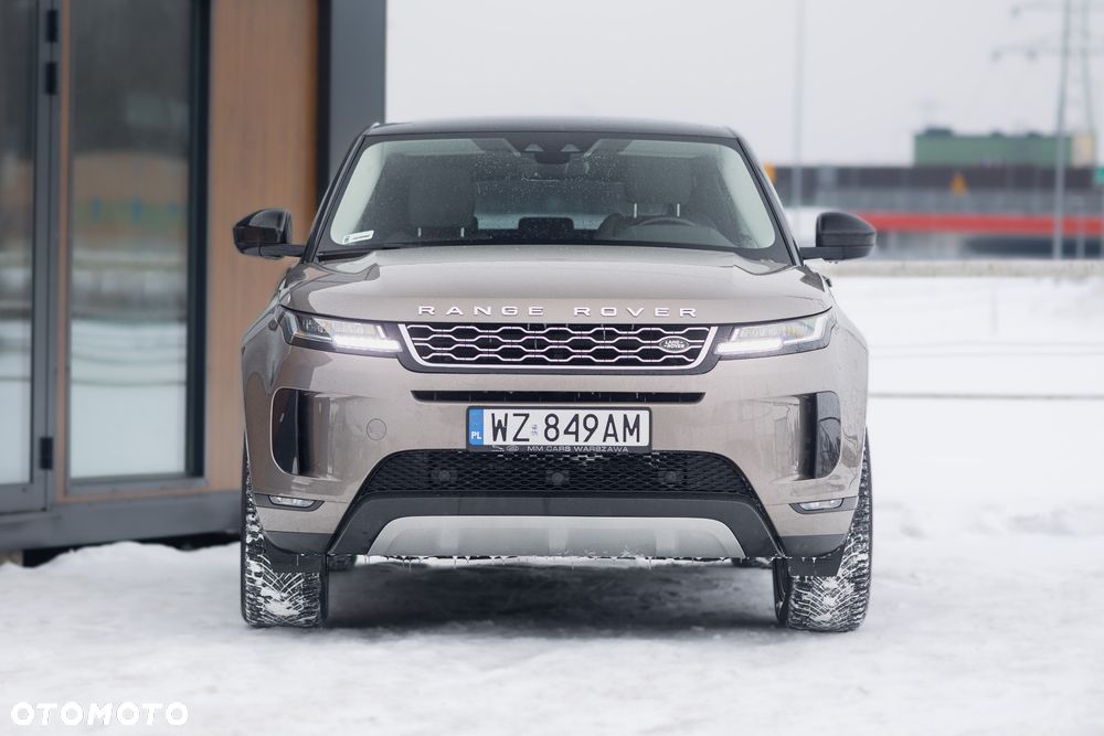 Land Rover Range Rover Evoque 2.0Si4 SE - 6