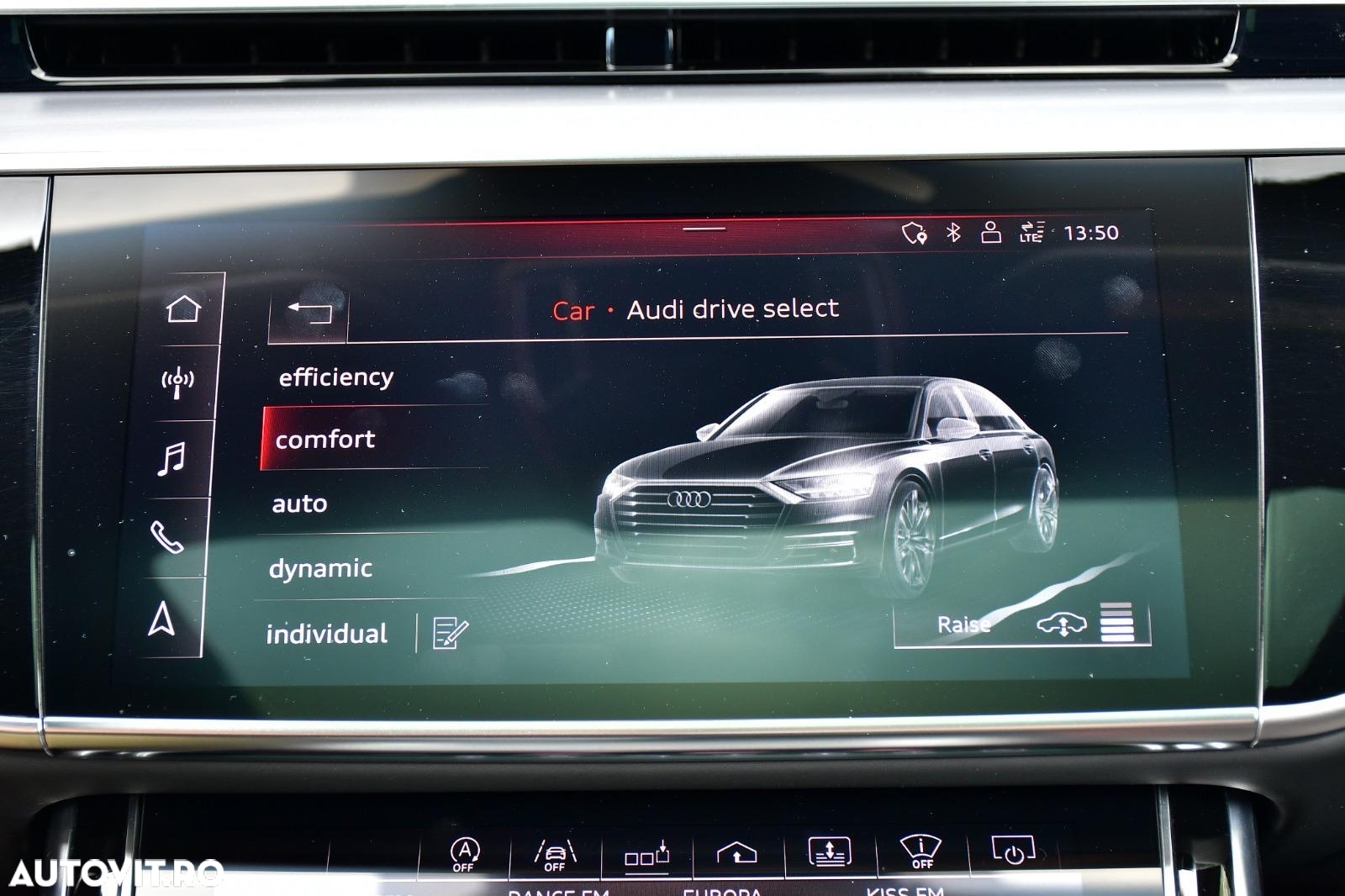 Audi A8 A8L 3.0 55 TFSI quattro Tiptronic - 25