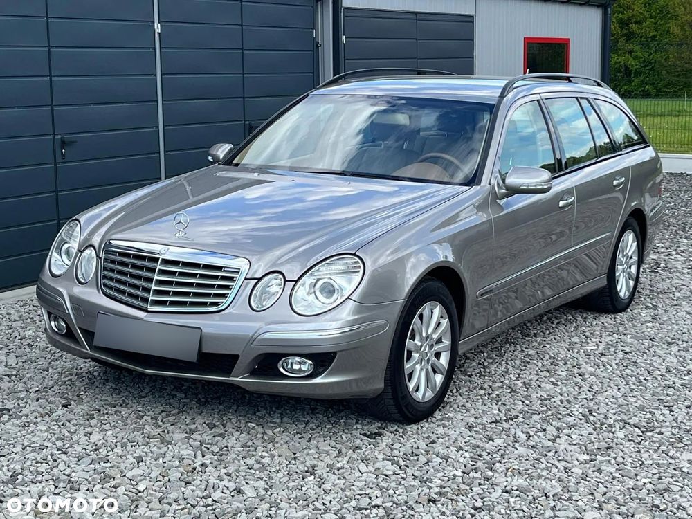 Mercedes-Benz Klasa E - 1