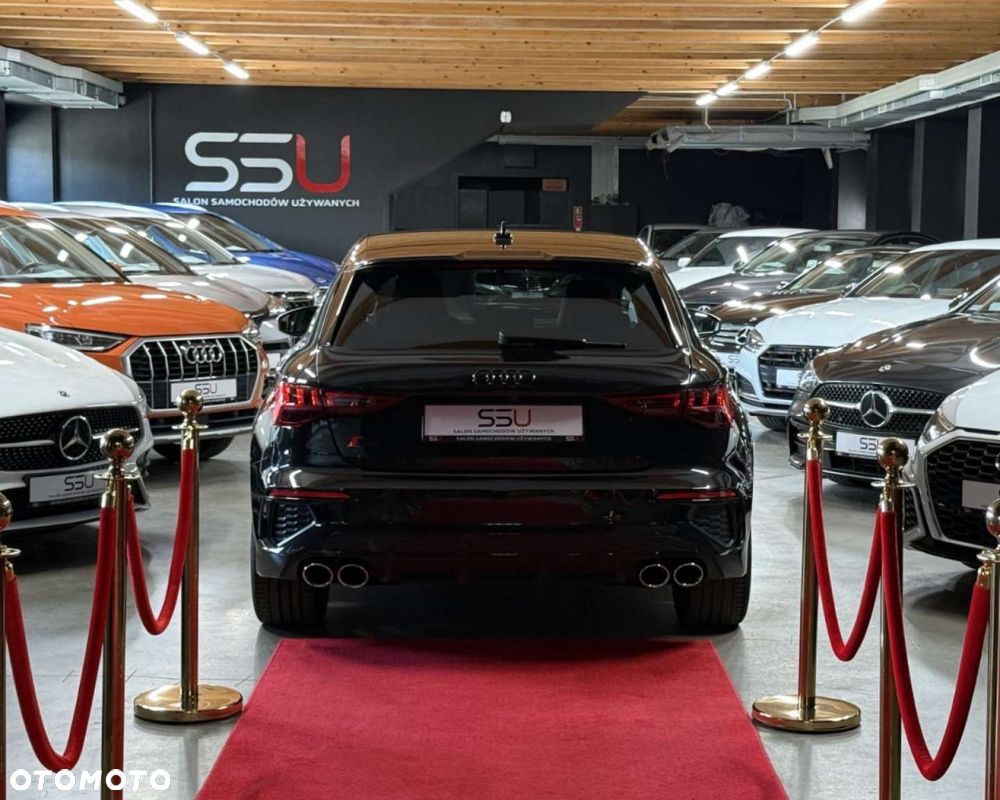 Audi S3 Sportback 2.0 TFSI Quattro S tronic - 7