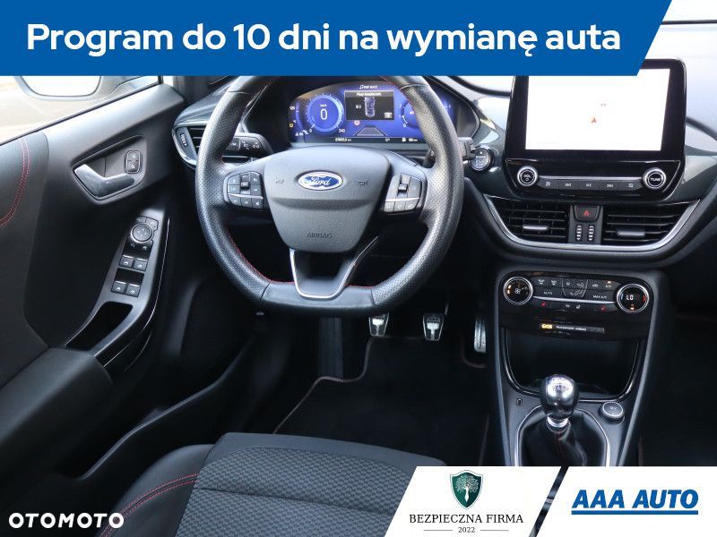 Ford Puma - 9