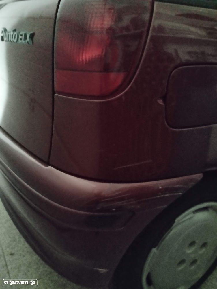 Fiat Punto 75 ELX - 11