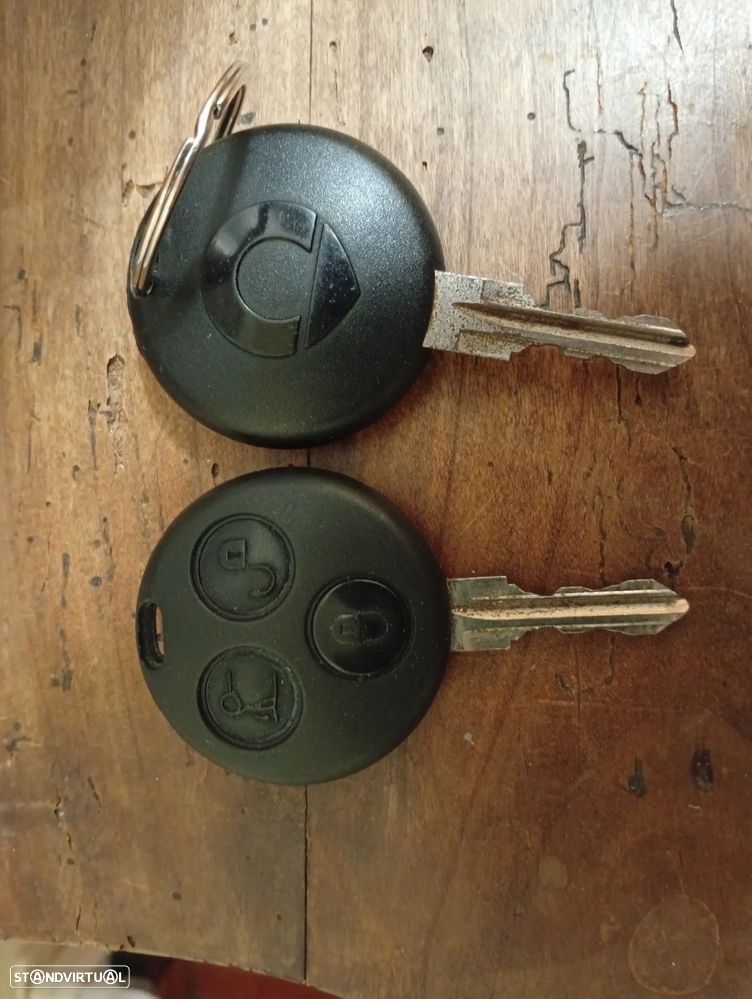 Smart ForTwo Coupé BRABUS - 42