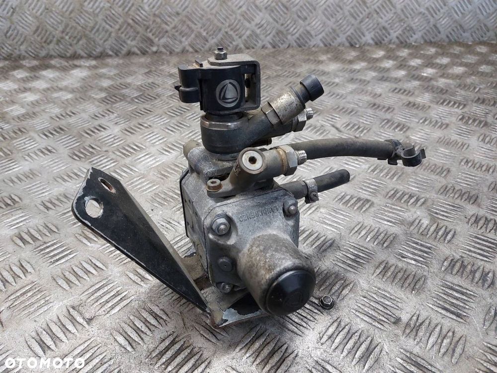 PAROWNIK REDUKTOR GAZU LPG OPEL ZAFIRA A 1.6 16V 09270753 - 5