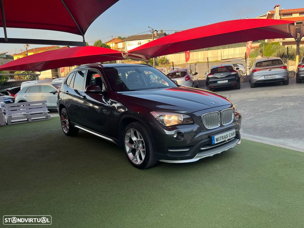 BMW X1 16 d sDrive - 8