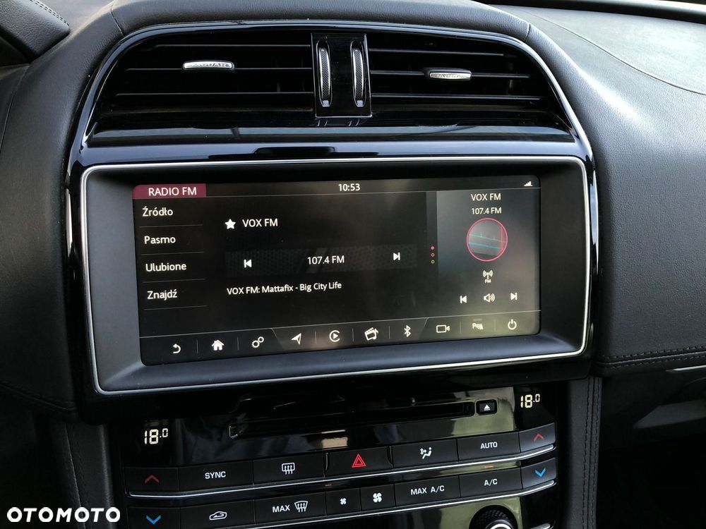 Jaguar F-Pace 2.0 i4P AWD Prestige - 19